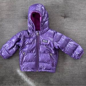 Patagonia baby jacket 6 months